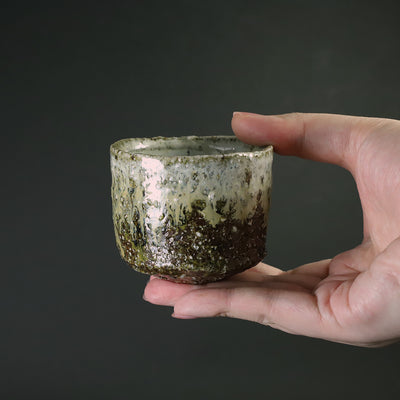 Kota Tanaka Product Korean Karatsu Sake Cup 2