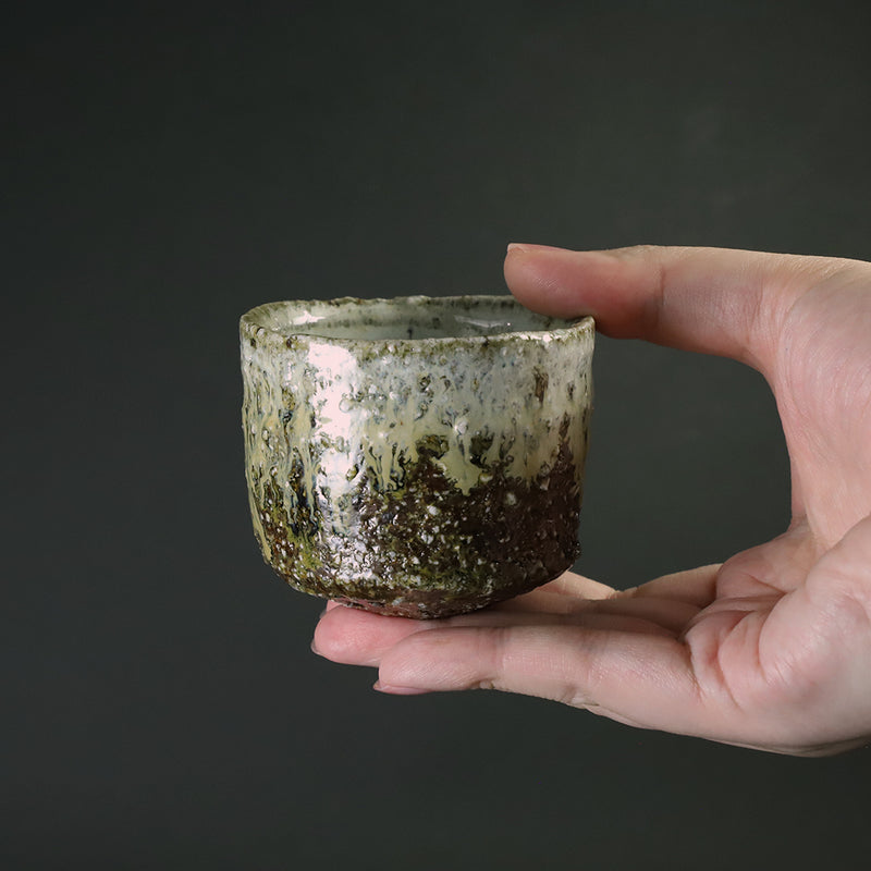 Kota Tanaka Product Korean Karatsu Sake Cup 2