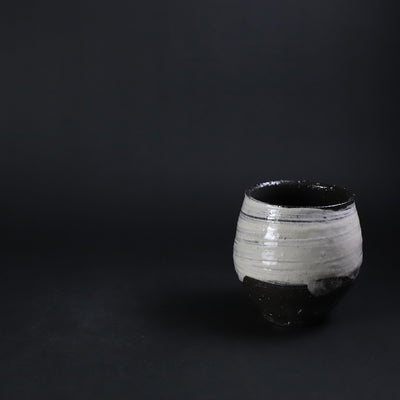Naoto Yano's Brushed Teacup No.6