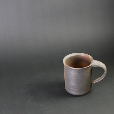Kenta Nakazato's Yakishime Mug 1