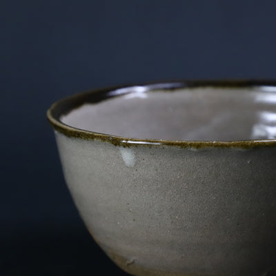 Naoto Yano's Whale Skin Tea Bowl No.2