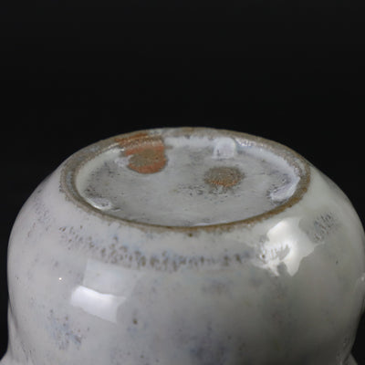 Madara Karatsu Teapot No.21 by Masahiro Takehana