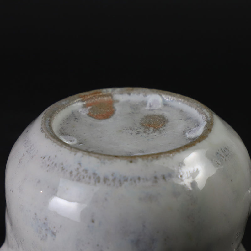Madara Karatsu Teapot No.21 by Masahiro Takehana