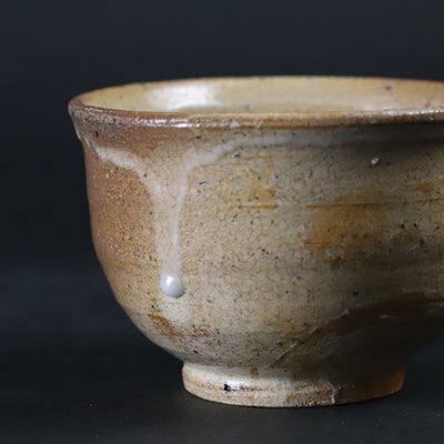 Shintaro Uchimura's egg-shaped sake cup No.99