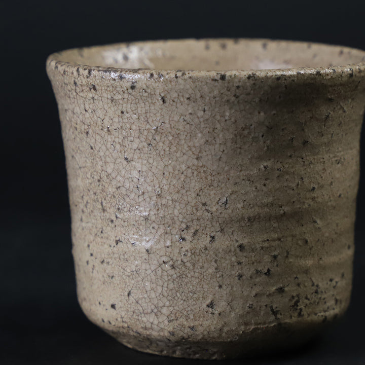 内村慎太郎 作 山瀬たちぐい呑 No.91 – ギャラリー一番館