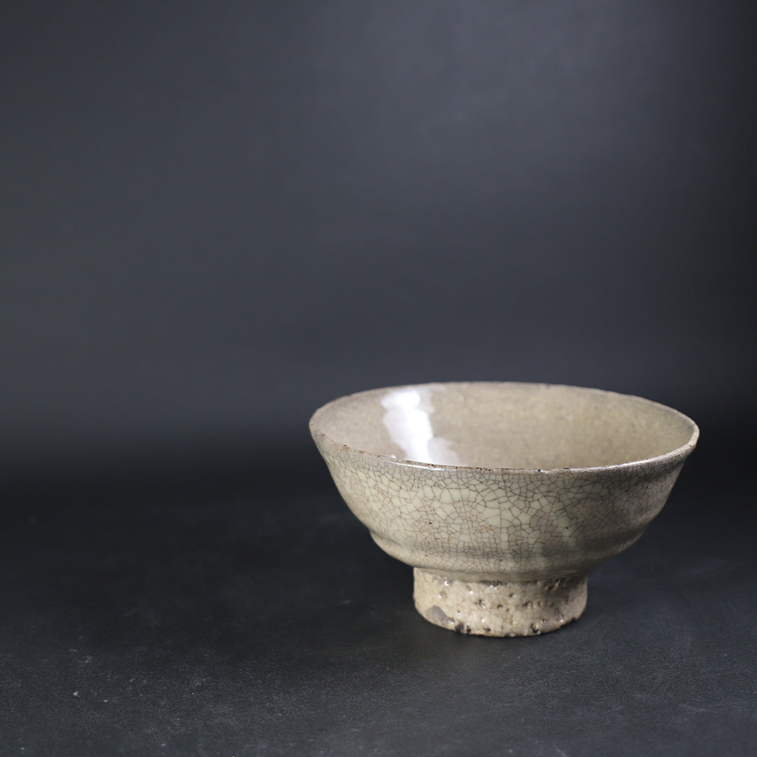 人気作家　武末日臣（新品未使用）粉青茶碗 武末日臣 新作展 2024｜LAPIN ART GALLERY Dai sakamoto