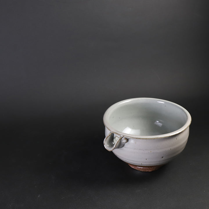 隆太窯、中里隆、斑唐津片口 隆太窯、中里隆、斑唐津片口 隆太窯