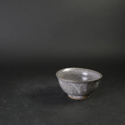 梶原靖元　作　天徳土盃　No.53