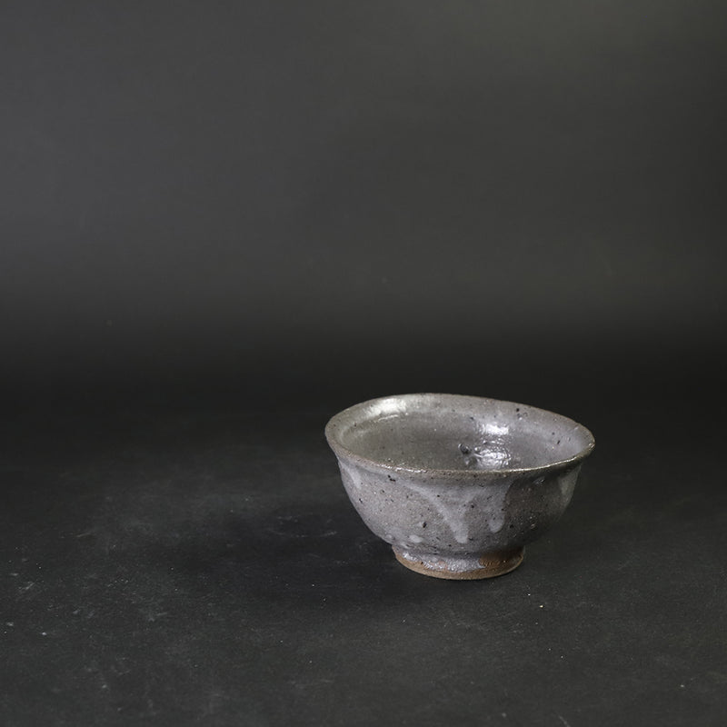 梶原靖元　作　天徳土盃　No.53
