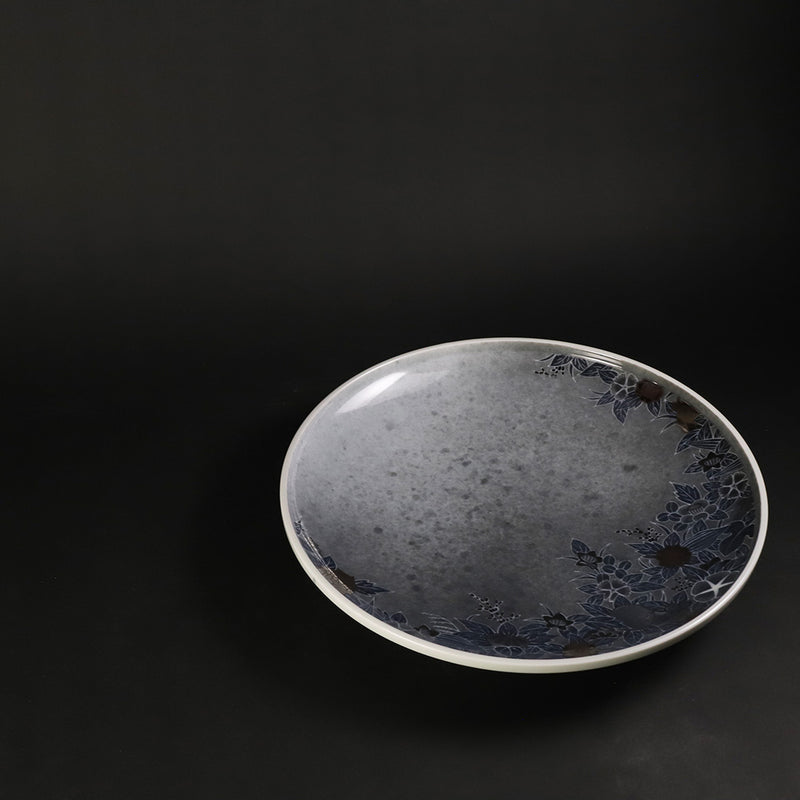 14th Imaizumi Imaemon Plate