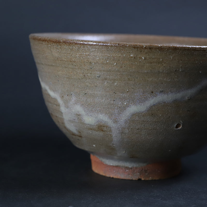 十四代中里太郎右衛門　作　唐津茶盌　No.1