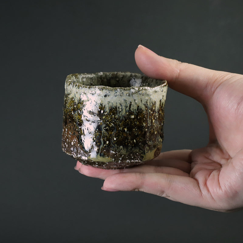 Kouta Tanaka Product Korean Karatsu Sake Cup 1