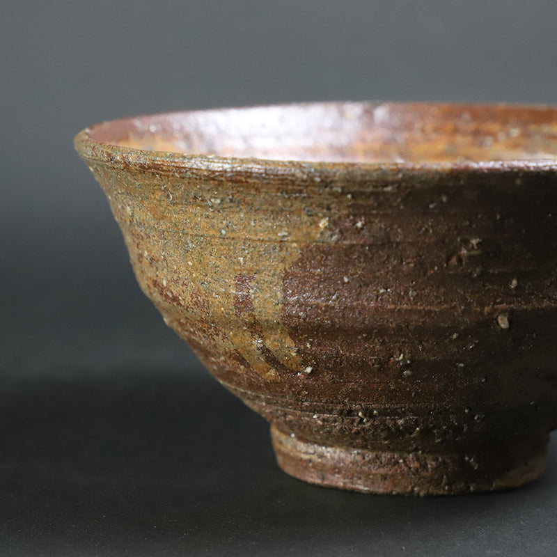 Kakinotake tea bowl No.2 by Shintaro Uchimura