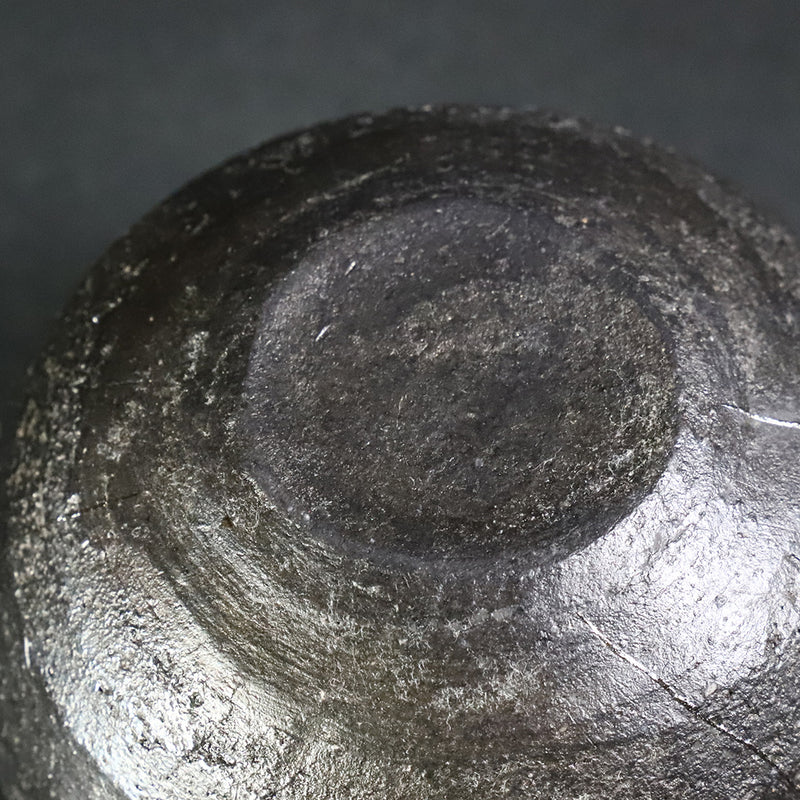 Suzu Karatsu teapot No.26 by Yasumoto Kajiwara
