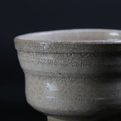 Goshomaru tea bowl No.4 by Shintaro Uchimura