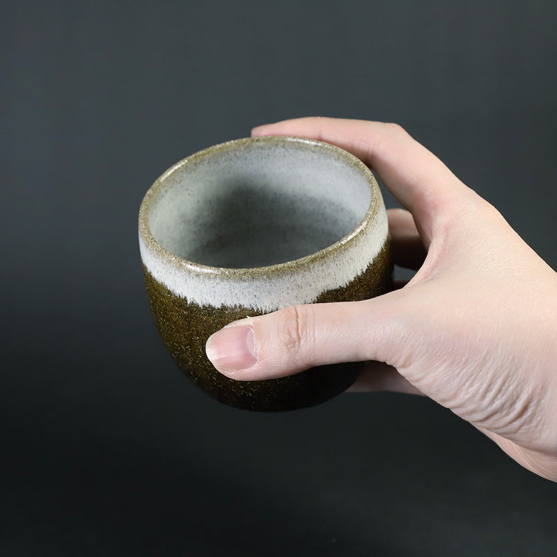 Nakazato Taroemon Kiln Karatsu Inoguchi (Korean Karatsu)
