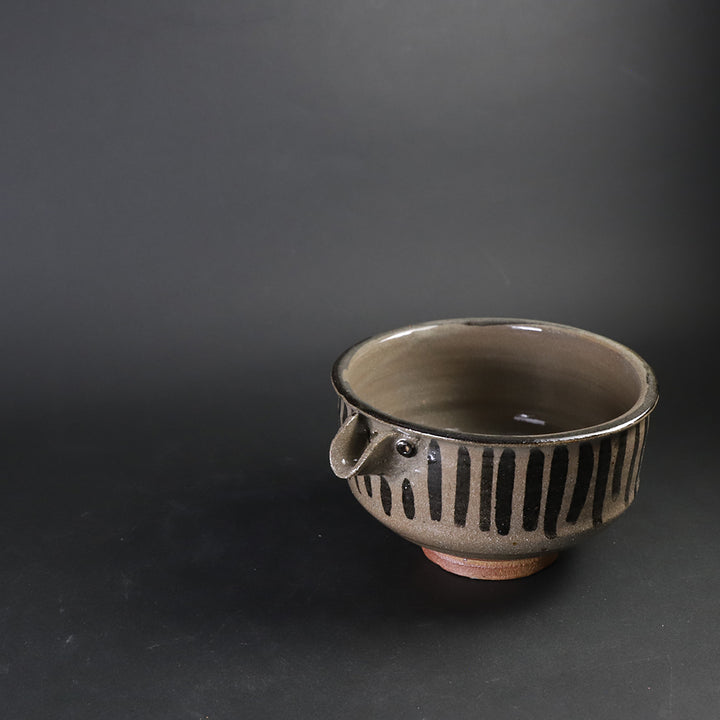 隆太窯、中里隆、斑唐津片口 隆太窯、中里隆、斑唐津片口