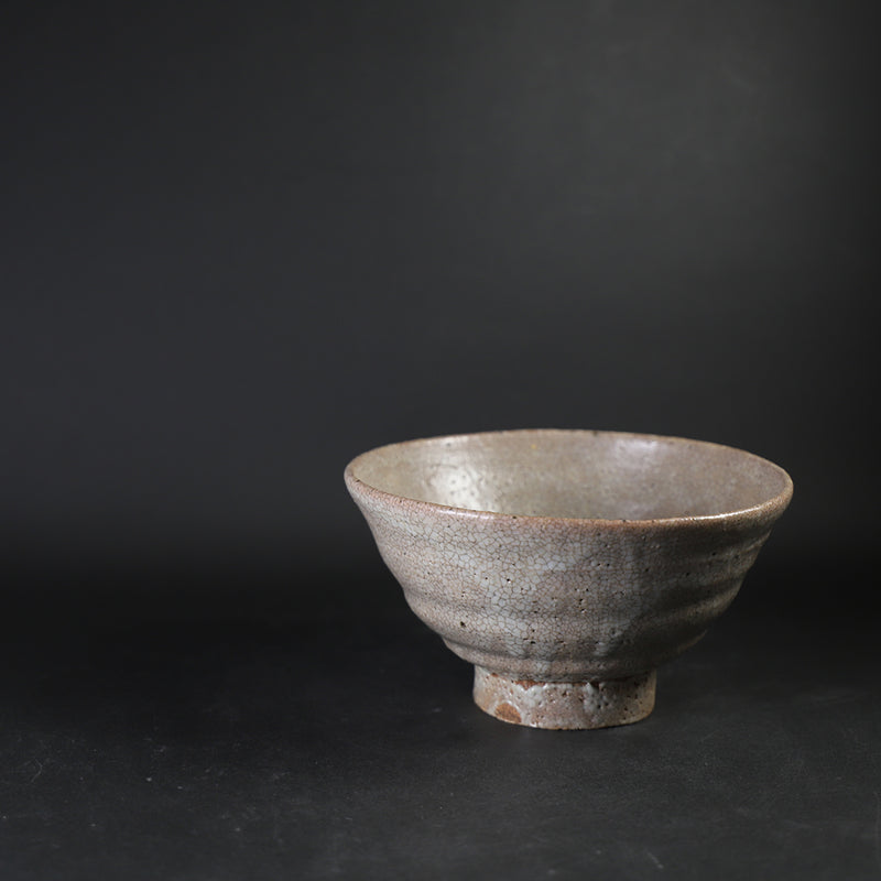 武末日臣　作　井戸茶碗　No.9