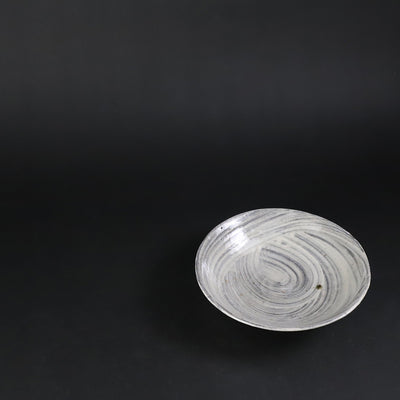 Naoto Yano's Brushed Plates (Set of 6) No.9