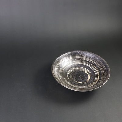 Nakazato Takashi's Slit Plate