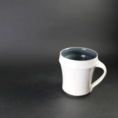中里花子　作　Tall Bamboo Mug