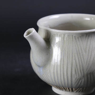 Blue and white porcelain porcelain cup No.57 by Shuichi Okamoto