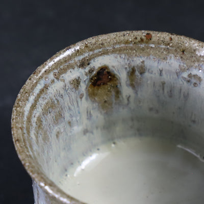 Shintaro Uchimura's Madara Karatsu Sake Cup 2