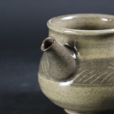 Mishima Karatsu Katakuchi by Shuichi Okamoto No.85