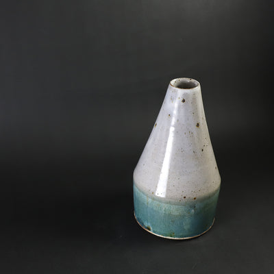 中里花子　作　花入1