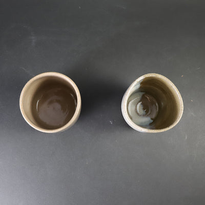 中里太郎右衛門窯　唐津作太郎茶碗（五客組）