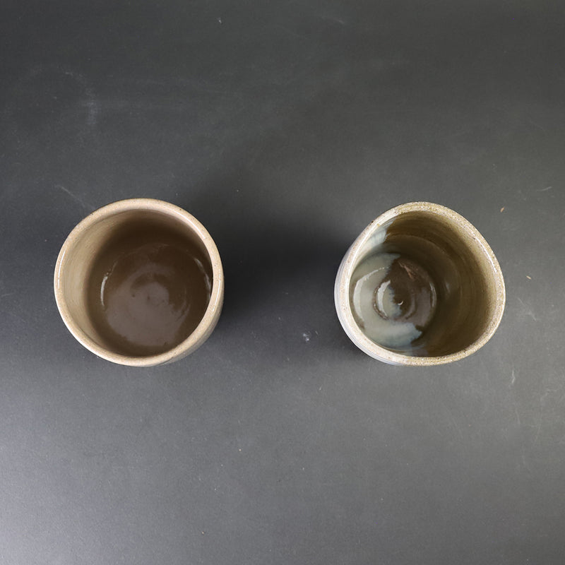 中里太郎右衛門窯　唐津作太郎茶碗（五客組）