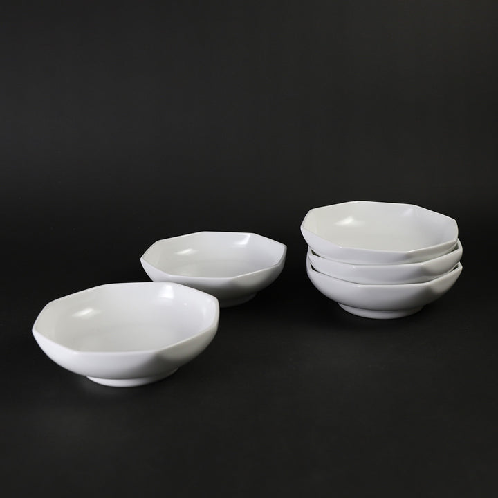 美品 唐津 中里隆 日常のうつわ 白磁 片口・ゴブレット（脚付き鉢）セット 美品 唐津 中里隆 日常のうつわ 白磁 片口・ゴブレット（脚付き鉢