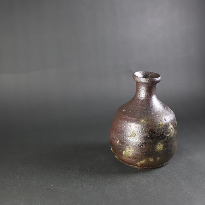 中里隆　種子島徳利 ぐい呑　唐津焼　南蛮焼　小山富士夫 中里隆 種子島徳利 ぐい呑 唐津焼 南蛮焼 小山富士夫