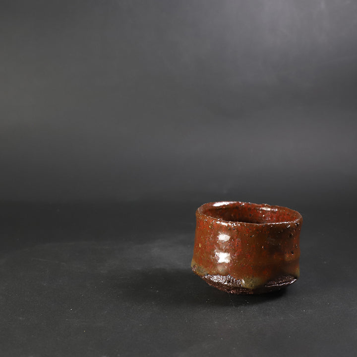 田中孝太 作 緋々ぐい呑2 – ギャラリー一番館オンラインショップ