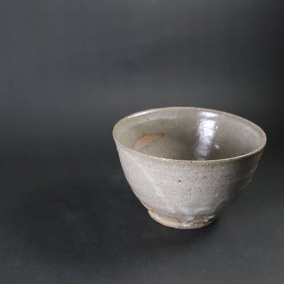 石井義久　作　唐津茶碗　No.2