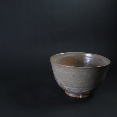 石井義久　作　唐津茶碗　No.3