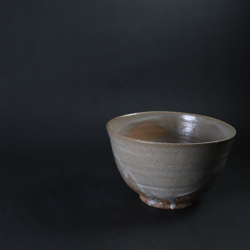 石井義久　作　唐津茶碗　No.3