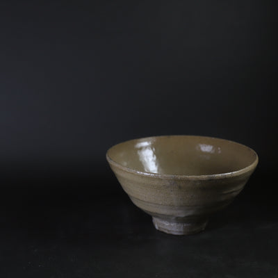 矢野直人　作　井戸茶碗　No.1