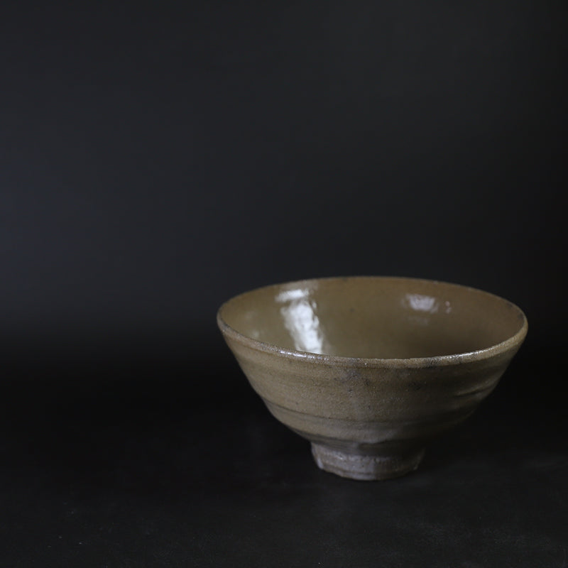 矢野直人　作　井戸茶碗　No.1