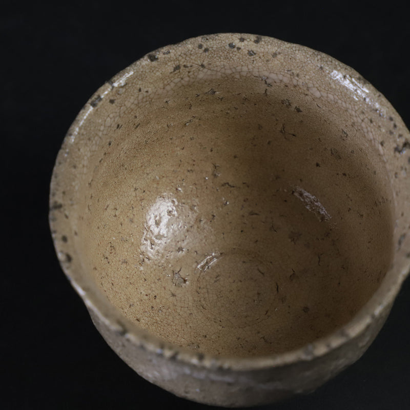 Kumagawa sake cup No.78 by Shintaro Uchimura