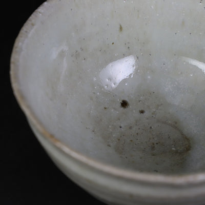 石井義久　作　斑唐津茶碗　No.2