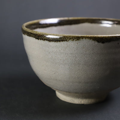 Naoto Yano's Whale Skin Tea Bowl No.21