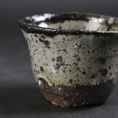 丸田雄　作　皮鯨酒觴　No.6