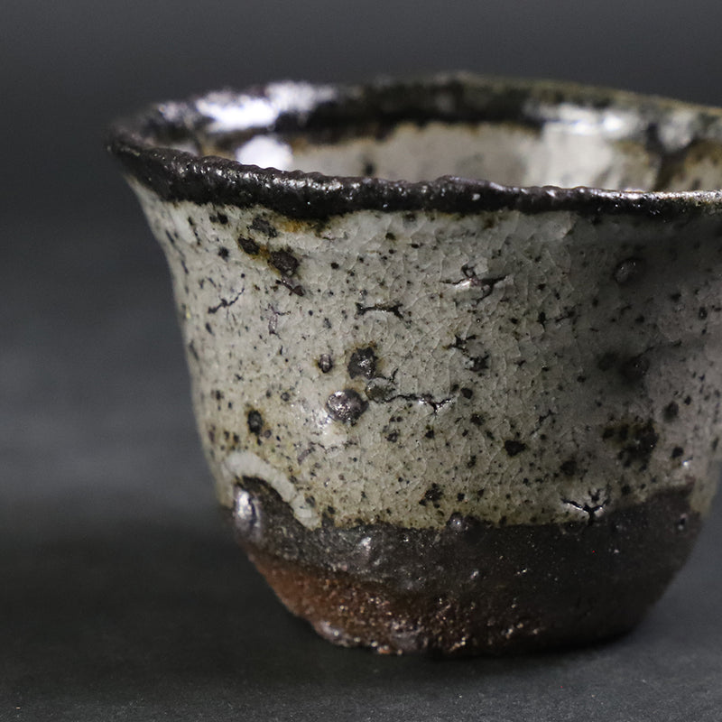 丸田雄　作　皮鯨酒觴　No.6