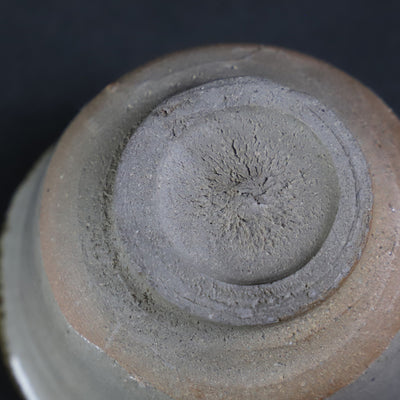 Whale skin sake cup No.39 by Naoto Yano