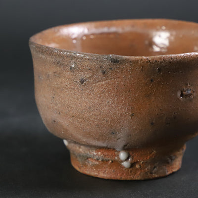 Oku-Koma sake cup No.37 by Munehiko Maruta