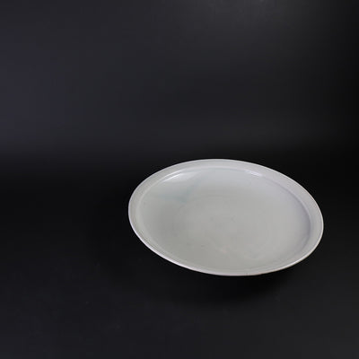 Masahiro Takehana's work, 8-inch flat bowl No.9