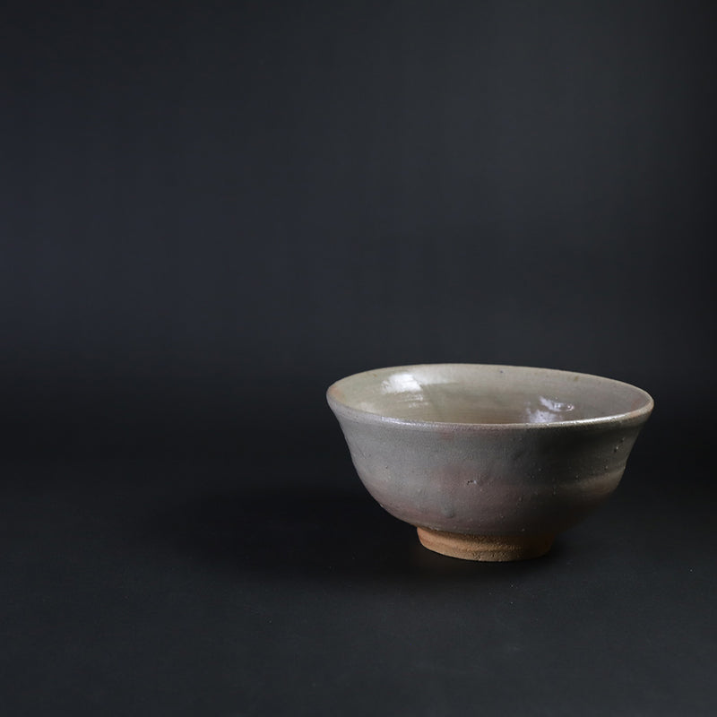 Karatsu Tea Bowl by Taroemon Nakazato XIV