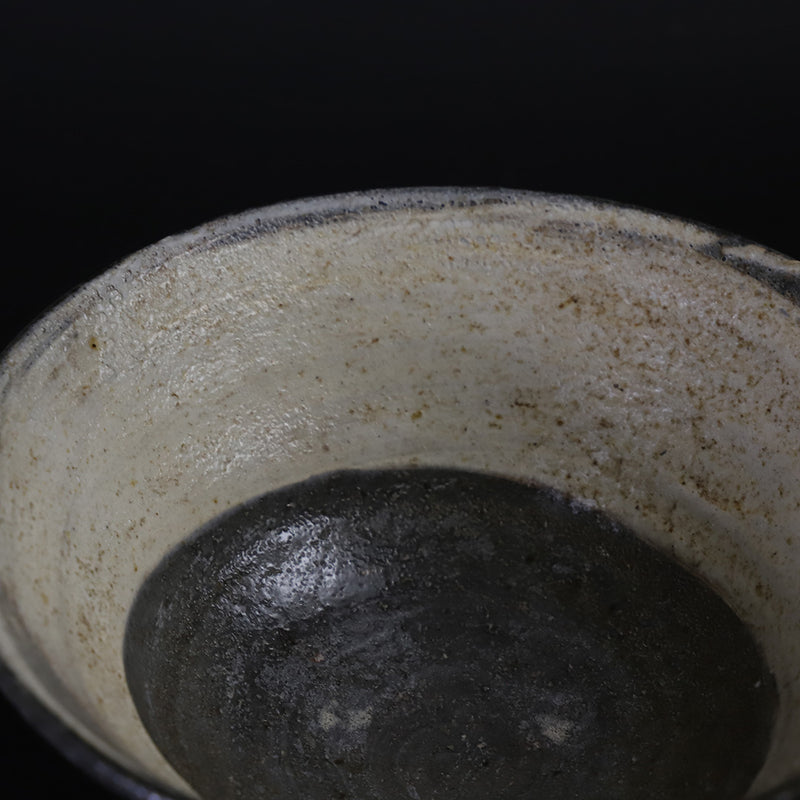 Keiryuzan tea bowl No.27 by Shintaro Uchimura