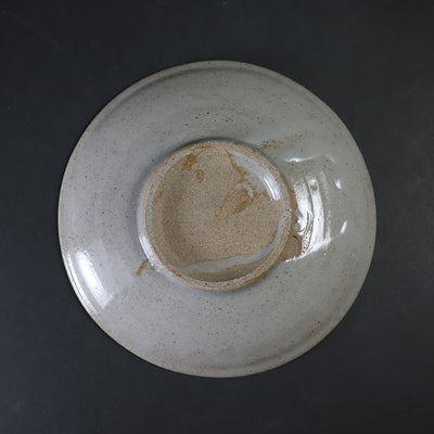 秋田菫　作　唐津碗皿